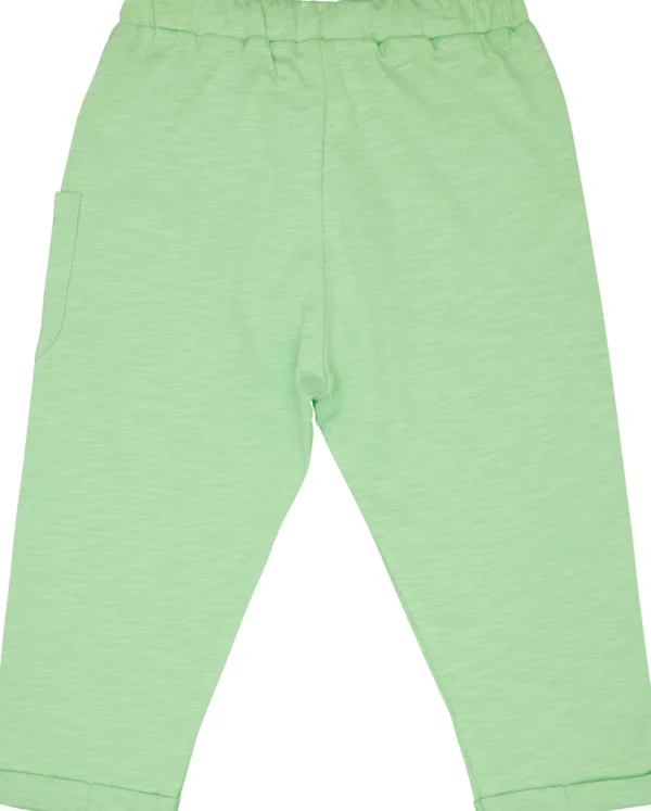 loud + proud Hose Slub Jersey Opal Clearance