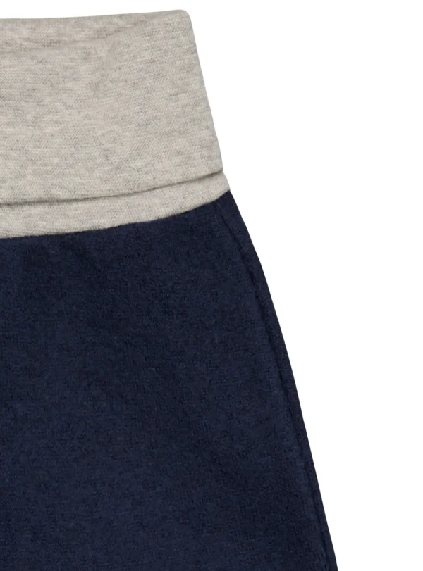 loud + proud Hose Wollwalk Ultramarine Clearance