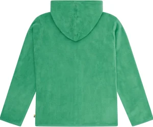 loud + proud Jacke aus Baumwoll-Fleece Plant New