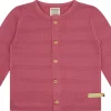 loud + proud Jacke Jacquard Rouge Clearance