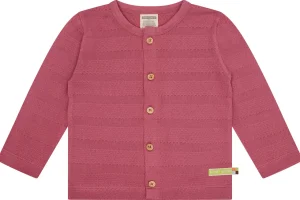 loud + proud Jacke Jacquard Rouge Clearance