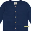 loud + proud Jacke Jacquard Ultramarine New