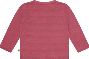 loud + proud Jacke Jacquard Rouge Clearance