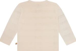 loud + proud Jacke Jacquard Vanilla Fashion