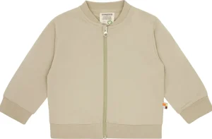 loud + proud Jacke mit Pflanzenfarben gefärbt Olive Online