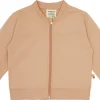 loud + proud Jacke mit Pflanzenfarben gefärbt Walnut Clearance