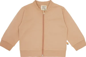 loud + proud Jacke mit Pflanzenfarben gefärbt Walnut Clearance