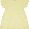 loud + proud Kleid Derby Rib Blonde Best