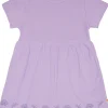 loud + proud Kleid Derby Rib Lilac Sale