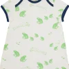 loud + proud Kleid Druck Opal Online