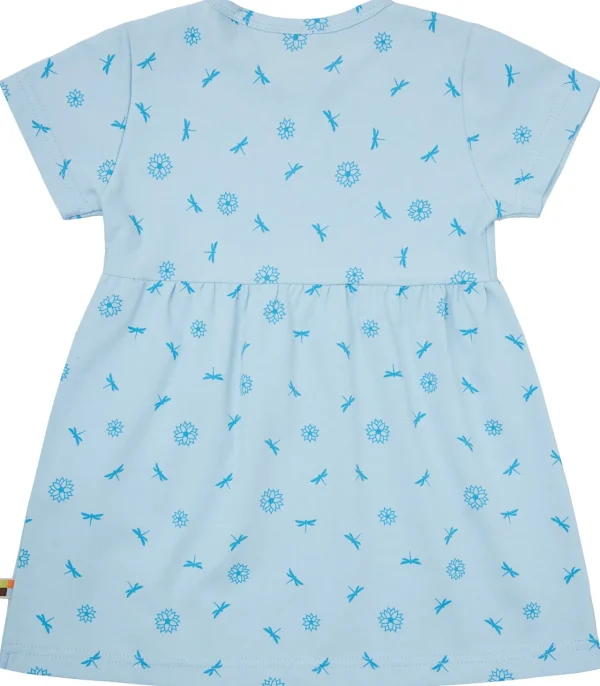 loud + proud Kleid Druck BasinPastel Clearance