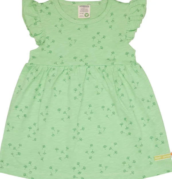 loud + proud Kleid Slub Jersey Opal New