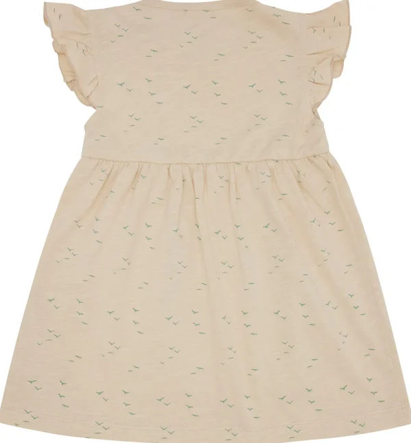 loud + proud Kleid Slub Jersey Vanilla Outlet