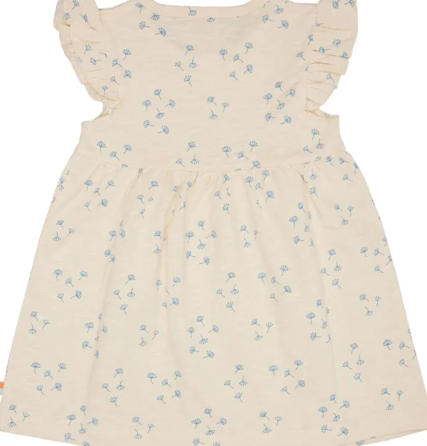 loud + proud Kleid Slub Jersey Vanilla Clearance