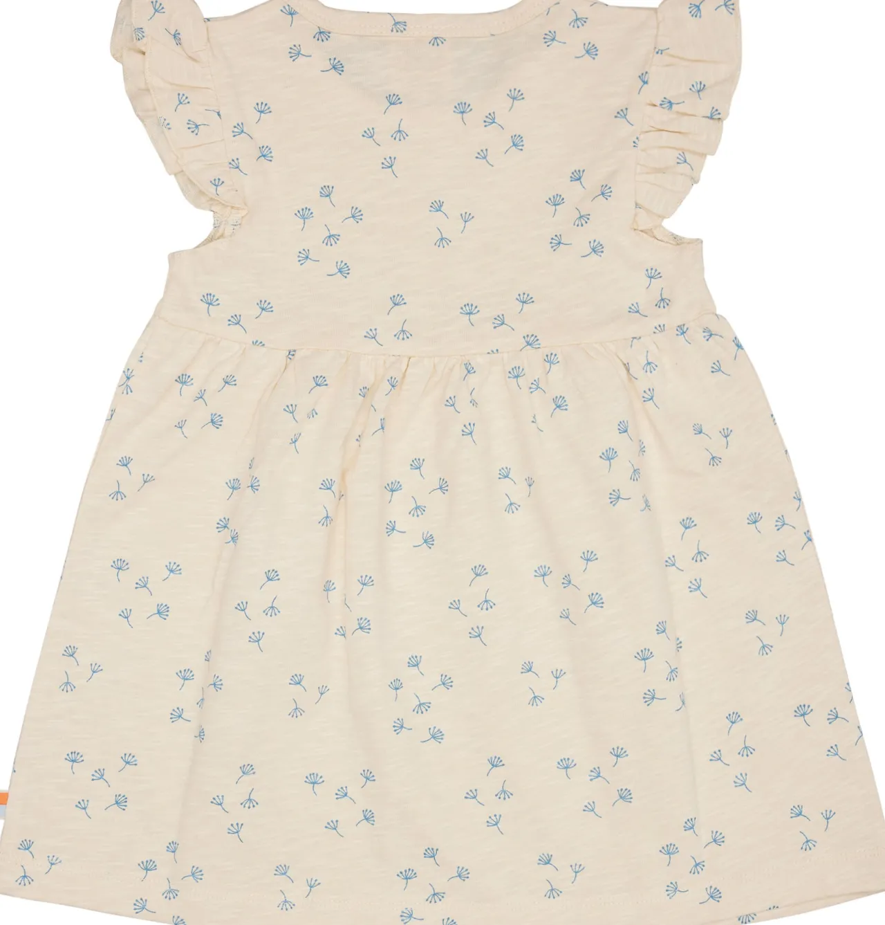 kleid_slub_jersey_1-5.webp loud + proud Kleid Slub Jersey Vanilla Clearance