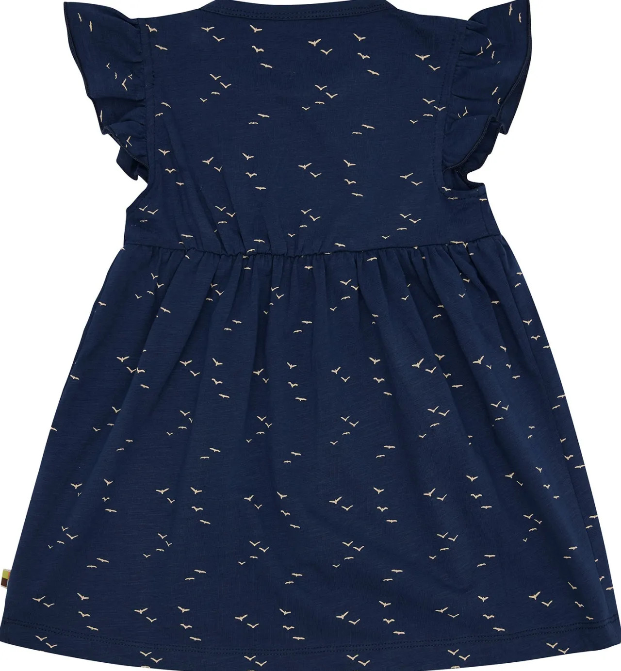 kleid_slub_jersey_1-9.webp loud + proud Kleid Slub Jersey Ultramarine Hot
