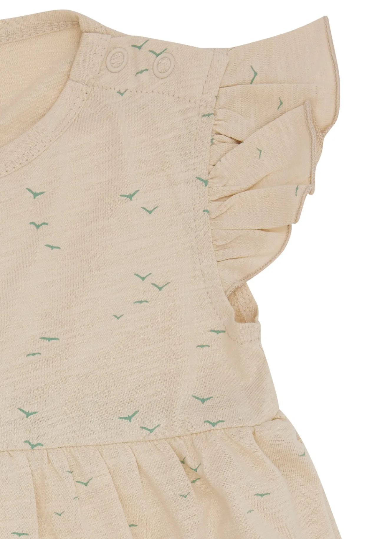 kleid_slub_jersey_2-4.webp loud + proud Kleid Slub Jersey Vanilla Outlet