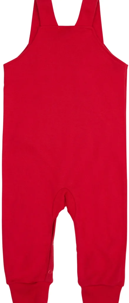loud + proud Latzhose aus Interlock Tomato Outlet