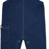 loud + proud Latzhose in Jeans-Optik Ultramarine Online