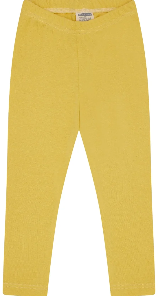 loud + proud Legging uni Gold Best
