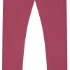 loud + proud Legging uni Rouge Discount