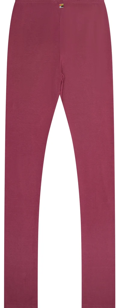 loud + proud Legging uni Rouge Discount