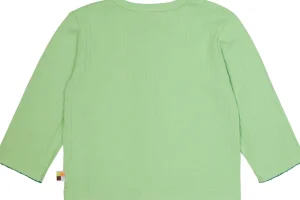 loud + proud Leichte Jacke aus Derby Rib Opal Discount