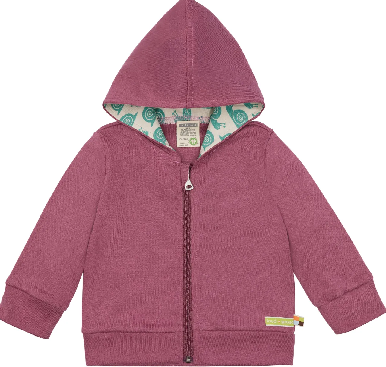 leichte_kapuzenjacke_aus__0-1.webp loud + proud Leichte Kapuzenjacke aus Interlock Grape Online