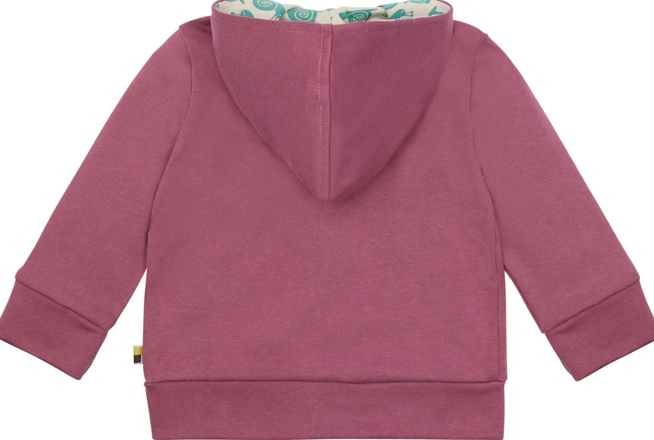 leichte_kapuzenjacke_aus__1-1.webp loud + proud Leichte Kapuzenjacke aus Interlock Grape Online