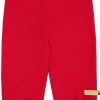 loud + proud Mitwachs-Hose aus Interlock Tomato Fashion
