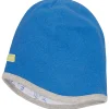 loud + proud Mütze Wollfleece Azur Discount