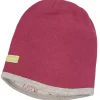 loud + proud Mütze Wollfleece Rouge Fashion