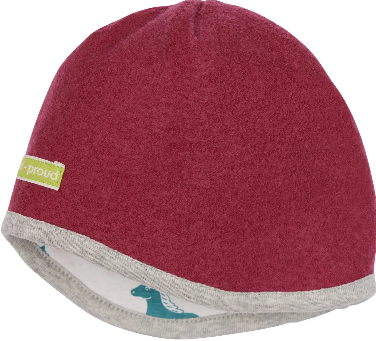 mtze_wollwalk_0.webp loud + proud Mütze Wollwalk Berry Outlet