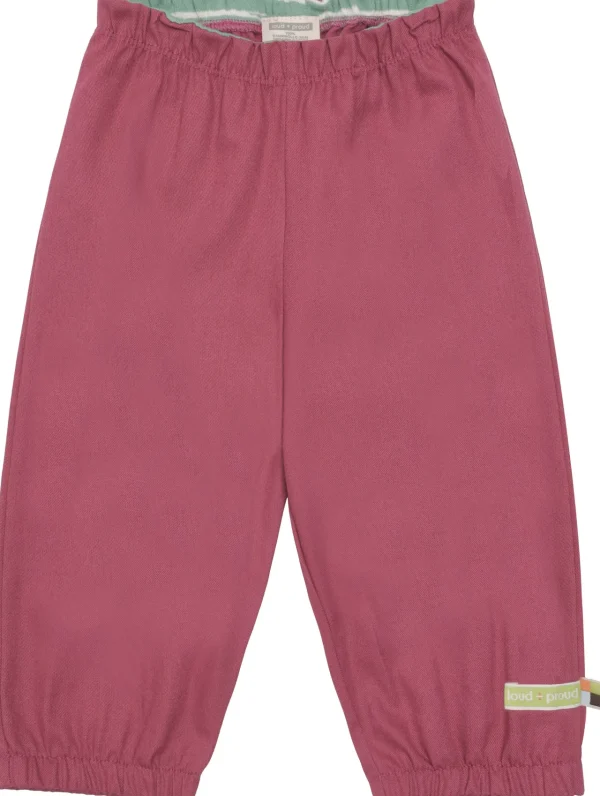 loud + proud Outdoorhose Rouge Online