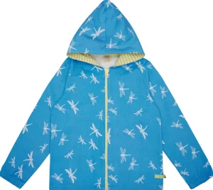 loud + proud Outdoorjacke Basin Hot