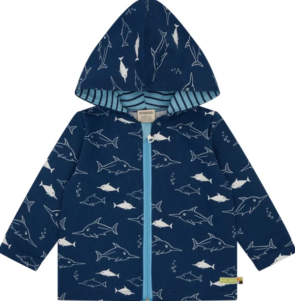 loud + proud Outdoorjacke Ultramarine New