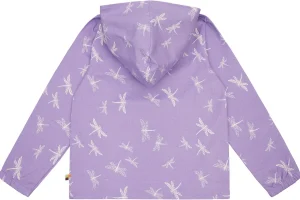 loud + proud Outdoorjacke Lilac Hot