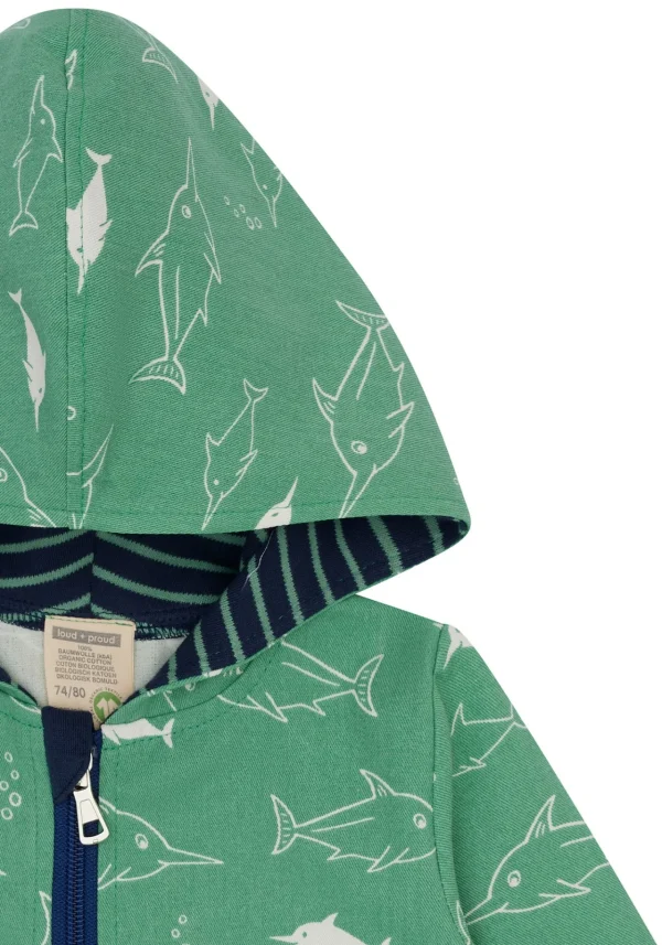 loud + proud Outdoorjacke Bamboo New