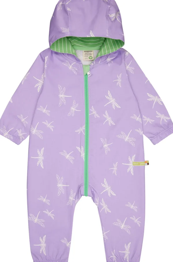 loud + proud Outdooroverall Lilac New