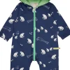 loud + proud Outdooroverall Ultramarine Sale
