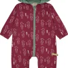 loud + proud Outdooroverall Rouge Hot