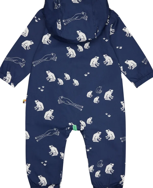 loud + proud Outdooroverall Ultramarine Sale