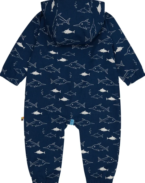 loud + proud Outdooroverall Ultramarine Fashion