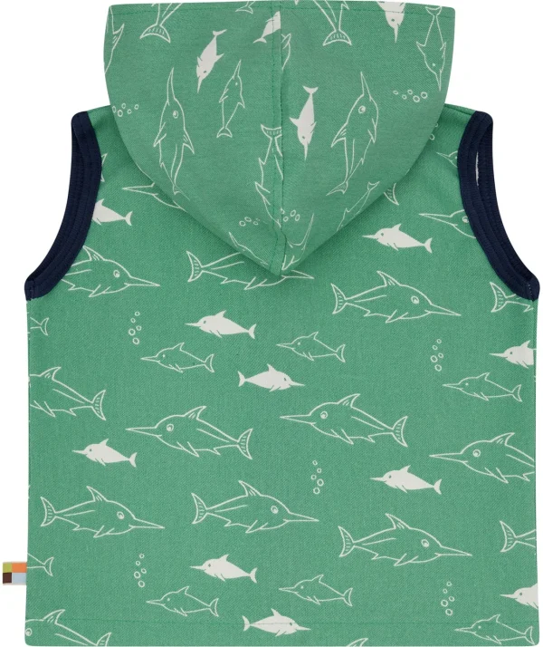loud + proud Outdoorweste Bamboo Discount