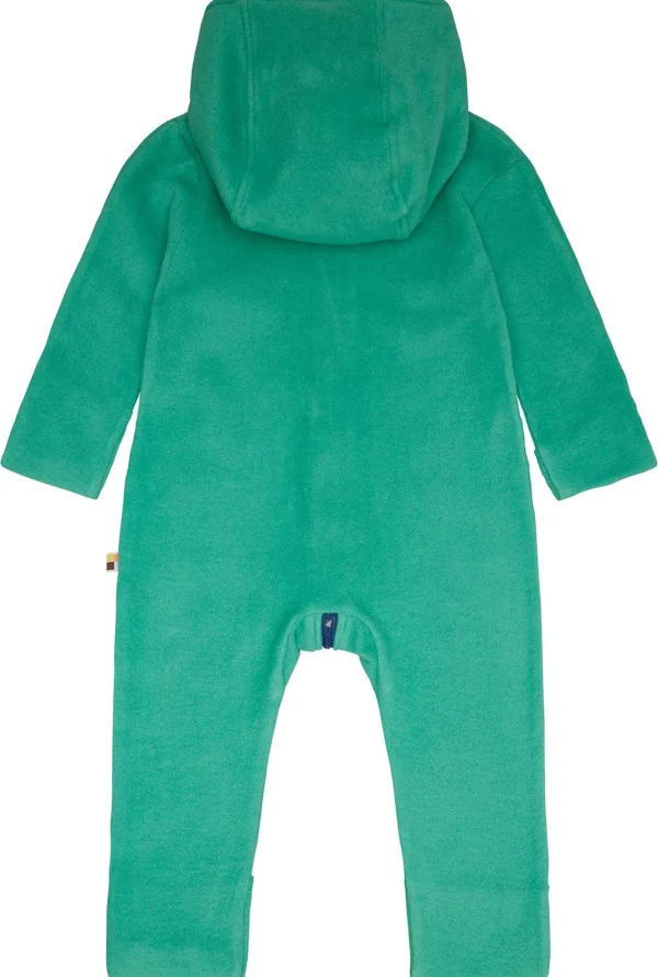 loud + proud Overall aus Baumwoll-Fleece Plant Online