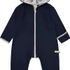 loud + proud Overall Wollwalk Ultramarine Fashion