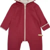 loud + proud Overall Wollwalk Rouge Online