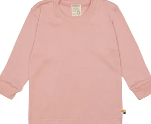 loud + proud Schlafanzug Uni aus Feinripp Powder Online