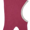 loud + proud Schlupfmütze Wollfleece Rouge Hot