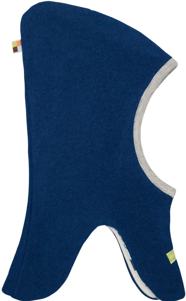 loud + proud Schlupfmütze Wollfleece Ultramarine New